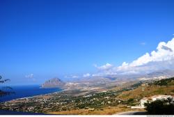 Photo Texture of Background Castellammare Italy